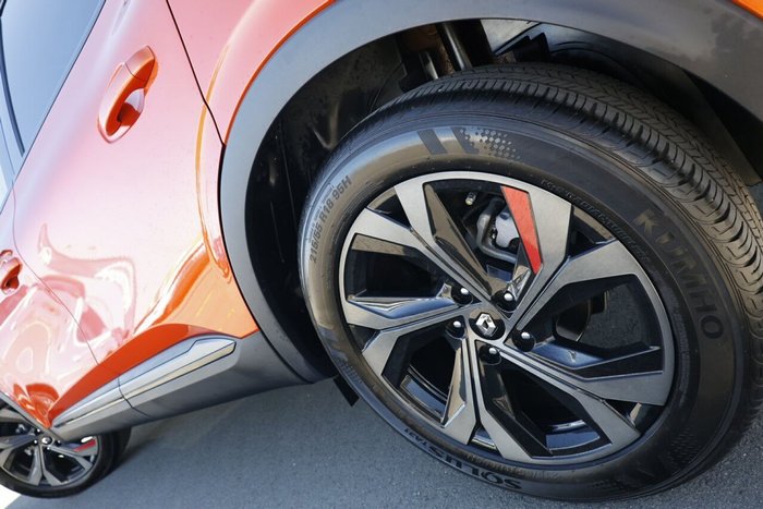 2022 Renault Arkana R.S. Line