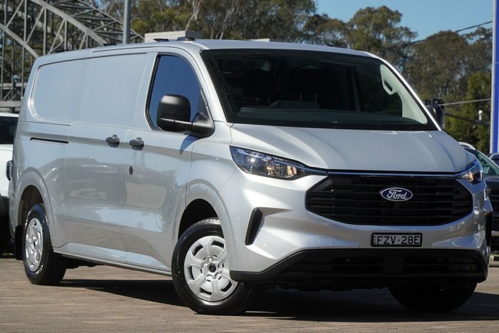 2025 Ford Transit Custom Trend LWB