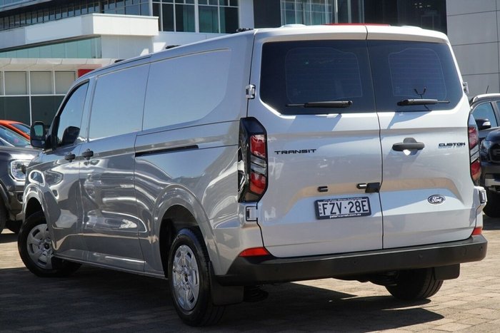 2025 Ford Transit Custom Trend LWB