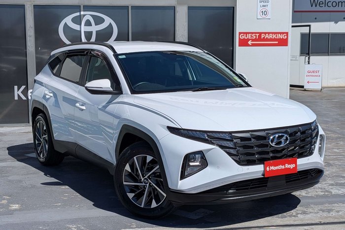 2022 Hyundai Tucson