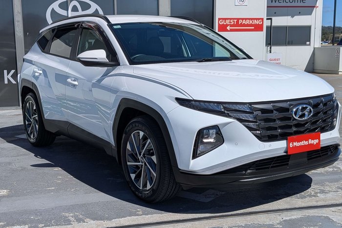 2022 Hyundai Tucson