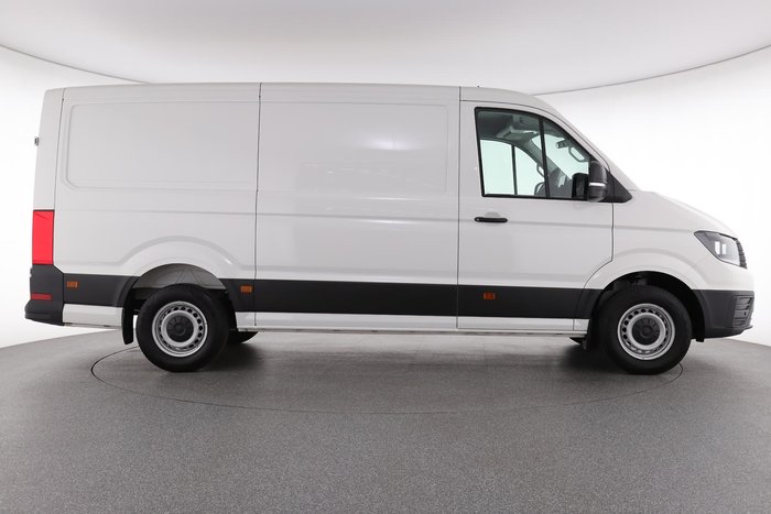 2025 Volkswagen Crafter 35 TDI410