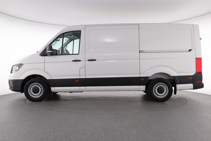 2025 Volkswagen Crafter 35 TDI410