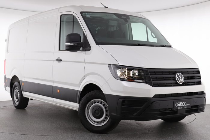 2025 Volkswagen Crafter