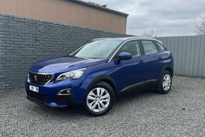 2017 Peugeot 3008 Active