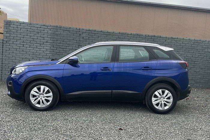 2017 Peugeot 3008 Active