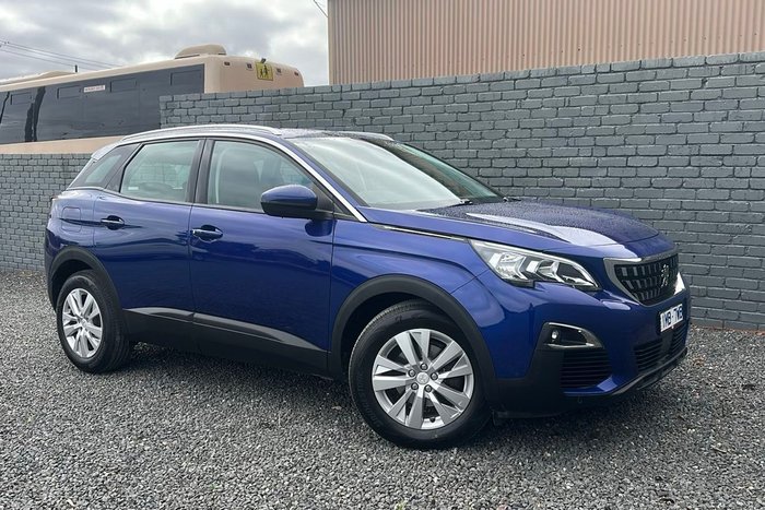 2017 Peugeot 3008 Active