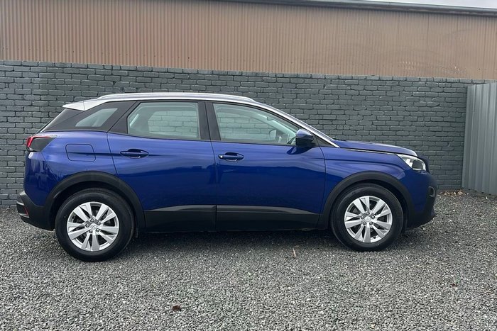 2017 Peugeot 3008 Active