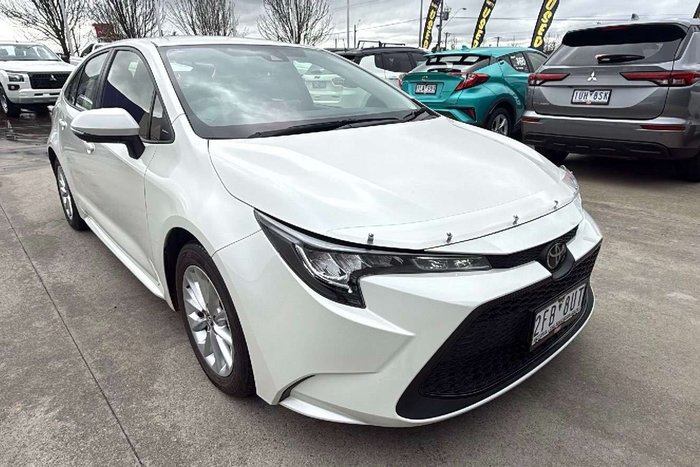 2020 Toyota Corolla Ascent Sport