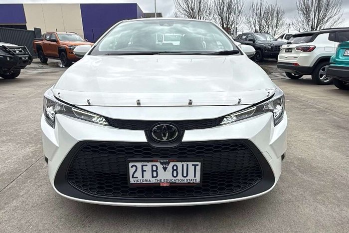 2020 Toyota Corolla Ascent Sport