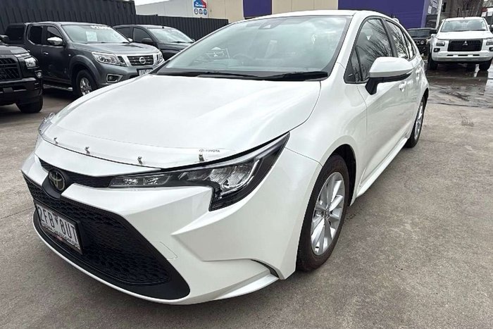 2020 Toyota Corolla Ascent Sport