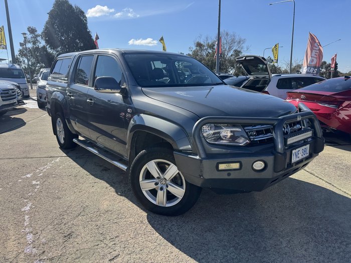 2019 Volkswagen Amarok