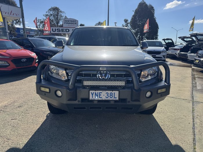 2019 Volkswagen Amarok TDI550 Sportline