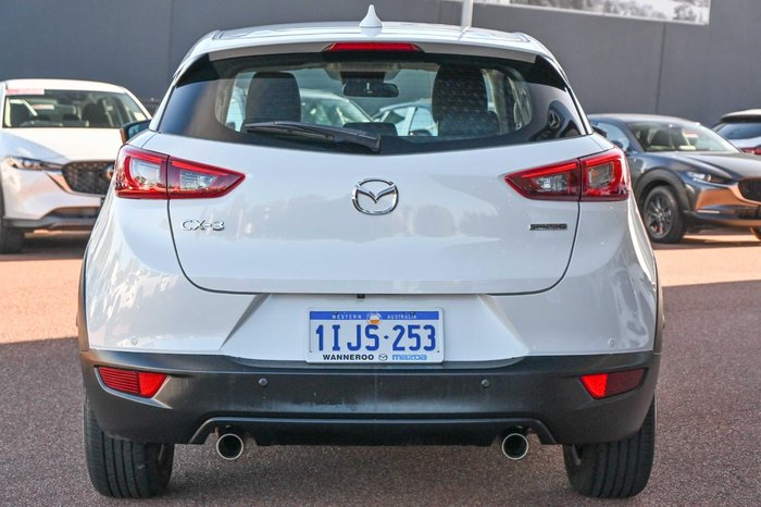 2024 Mazda CX-3 G20 Sport