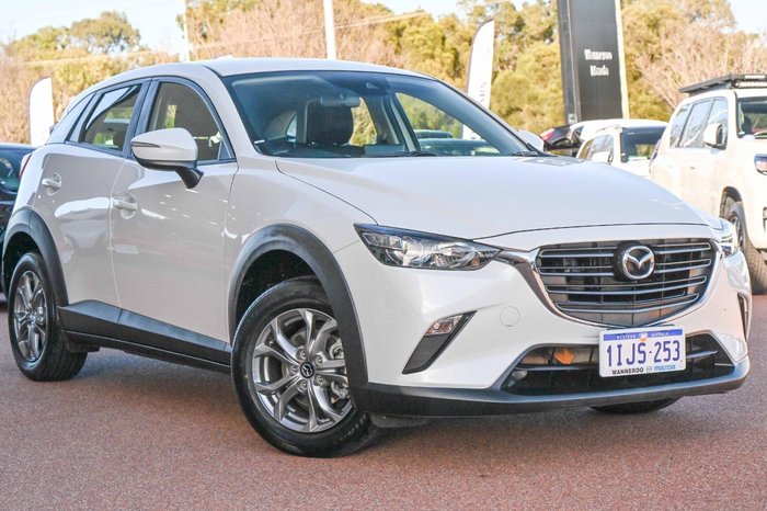 2024 Mazda CX-3