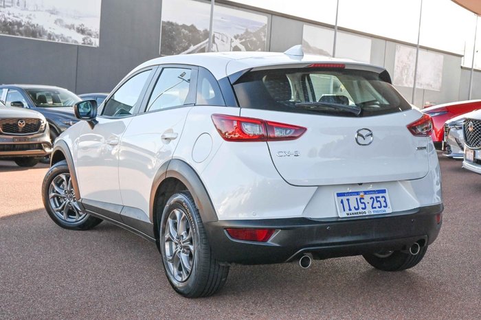 2024 Mazda CX-3 G20 Sport