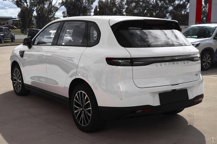 2025 Leapmotor B10 Style