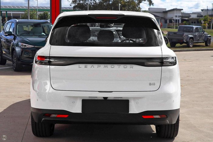 2025 Leapmotor B10 Style