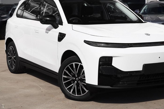 2025 Leapmotor B10 Style