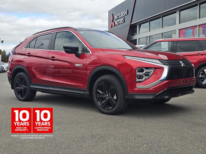 2023 Mitsubishi Eclipse Cross