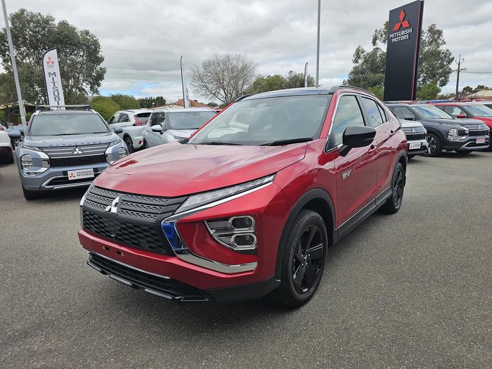 2023 Mitsubishi Eclipse Cross PHEV GSR
