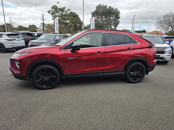 2023 Mitsubishi Eclipse Cross PHEV GSR
