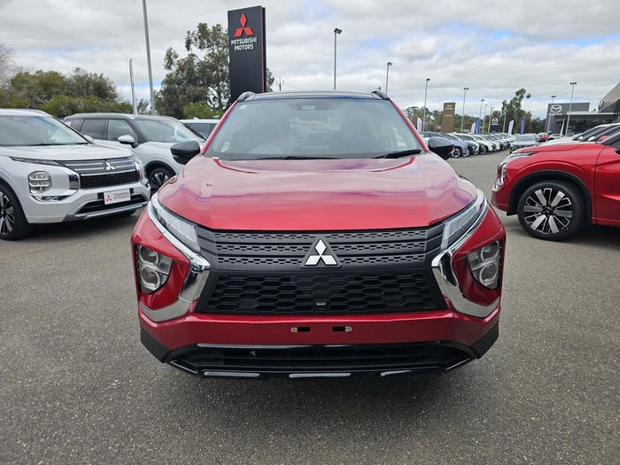 2023 Mitsubishi Eclipse Cross PHEV GSR