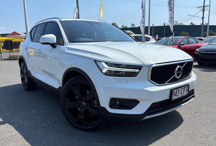 2021 Volvo XC40