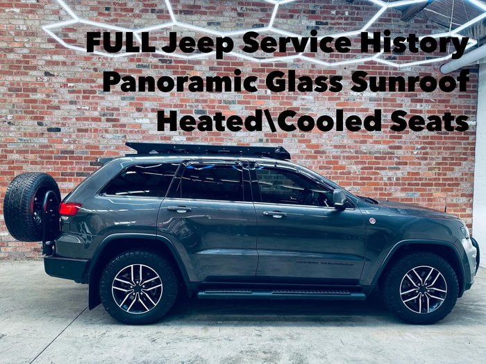 2021 Jeep Grand Cherokee