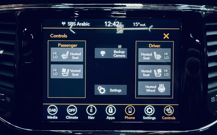 2021 Jeep Grand Cherokee Trailhawk