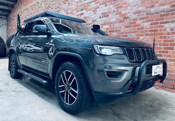2021 Jeep Grand Cherokee Trailhawk