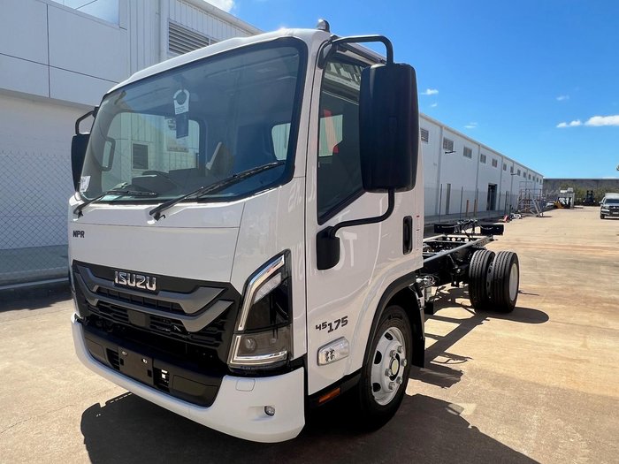 2026 Isuzu N Series