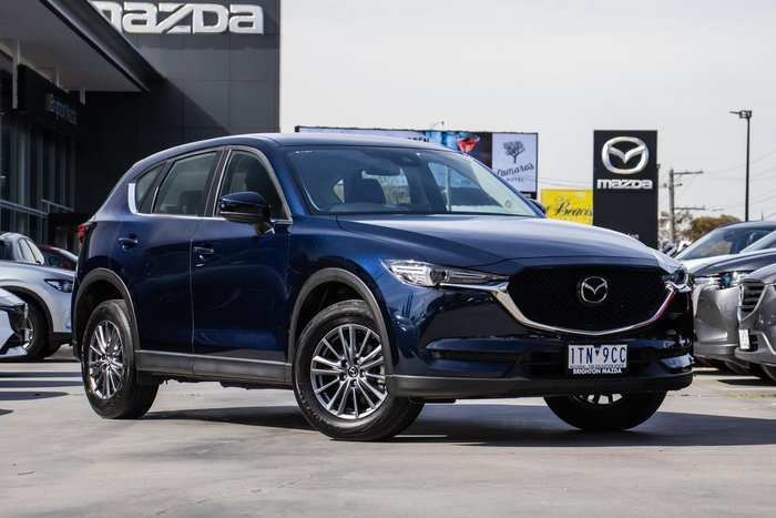 2021 Mazda CX-5 Touring