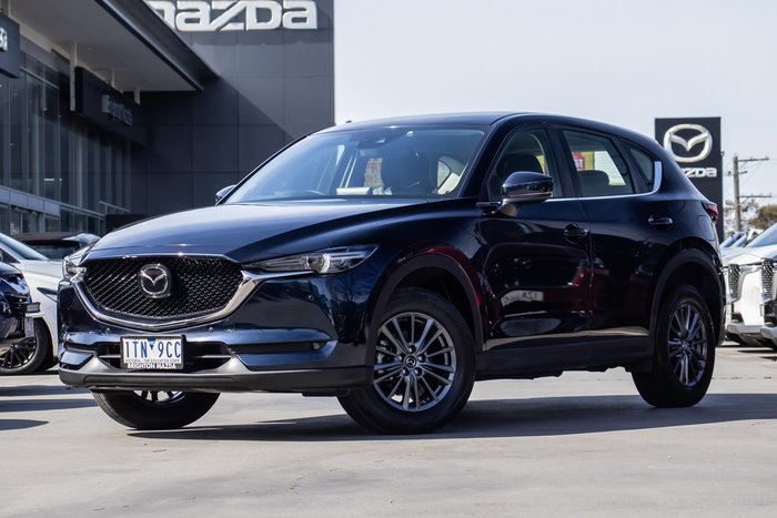 2021 Mazda CX-5 Touring