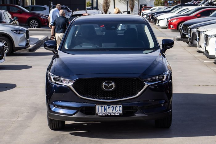 2021 Mazda CX-5 Touring