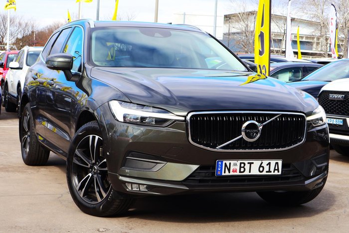 2021 Volvo XC60