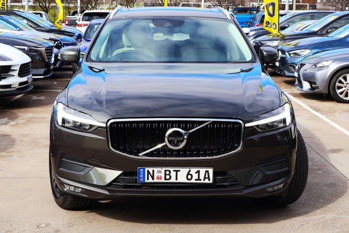 2021 Volvo XC60