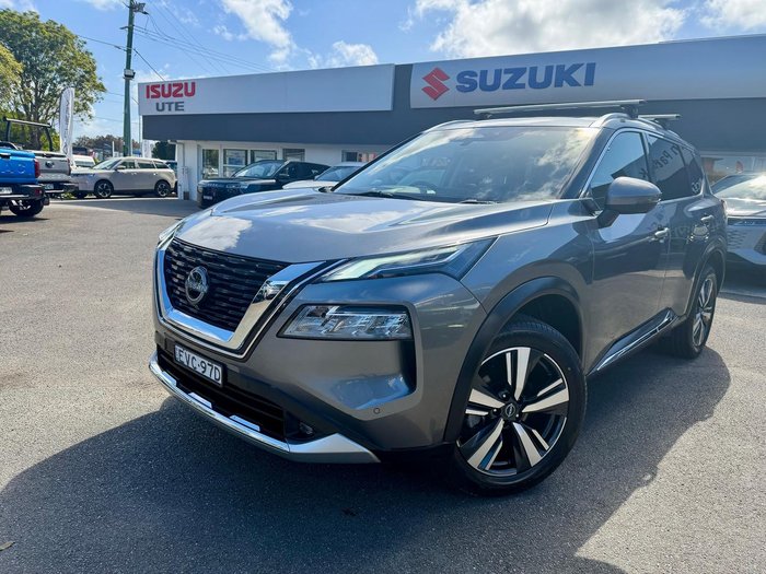 2022 Nissan X-TRAIL