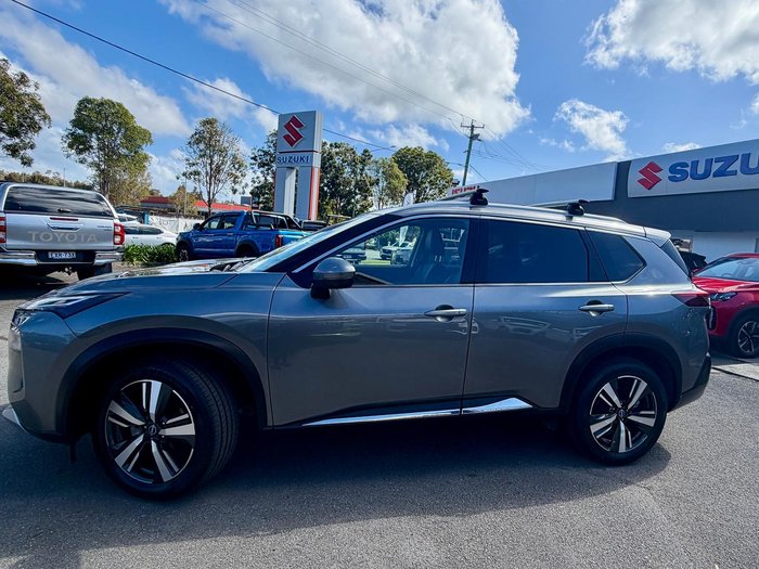 2022 Nissan X-TRAIL Ti