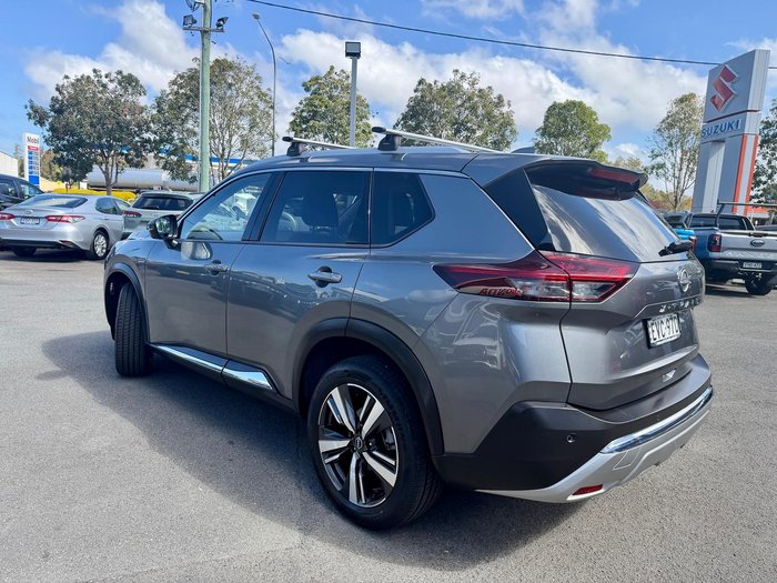2022 Nissan X-TRAIL Ti