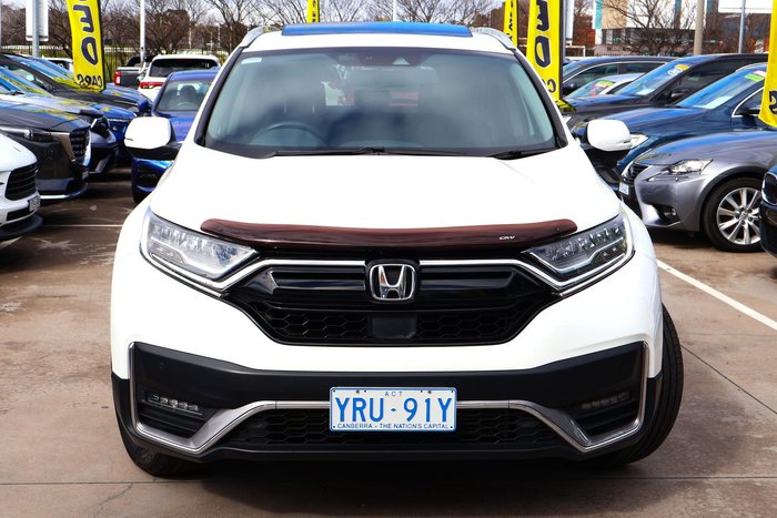 2022 Honda CR-V VTi LX AWD