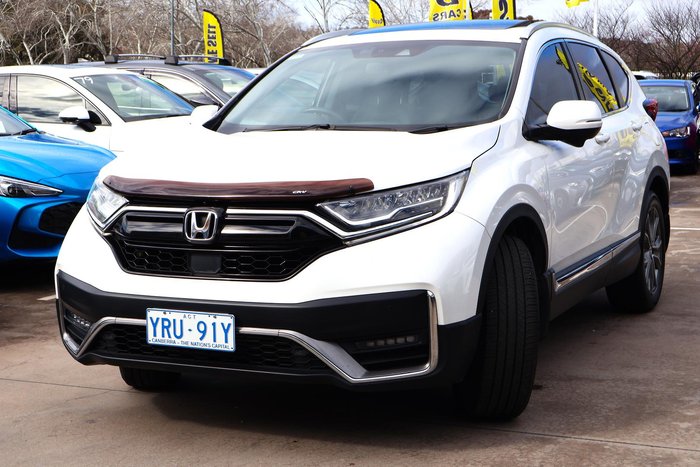 2022 Honda CR-V VTi LX AWD