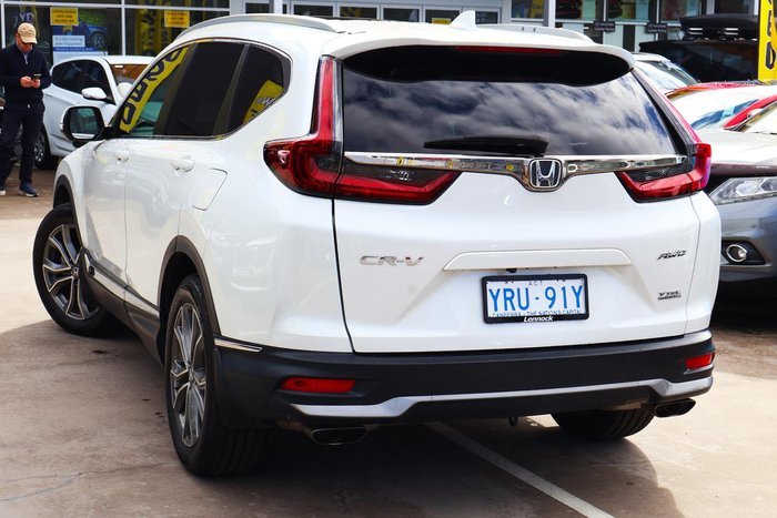 2022 Honda CR-V VTi LX AWD