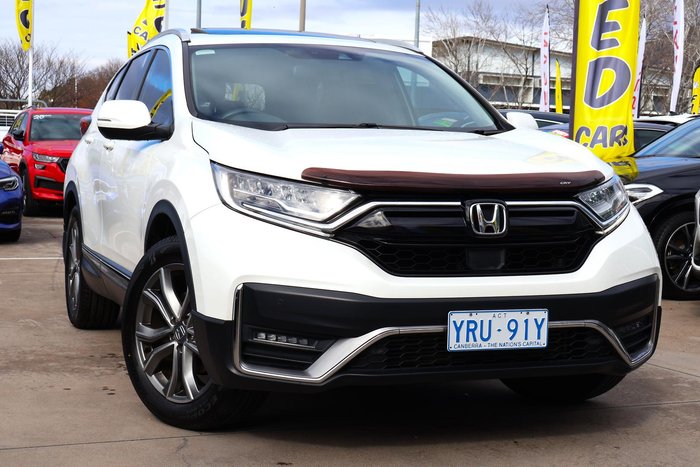 2022 Honda CR-V VTi LX AWD RW MY22 AWD
