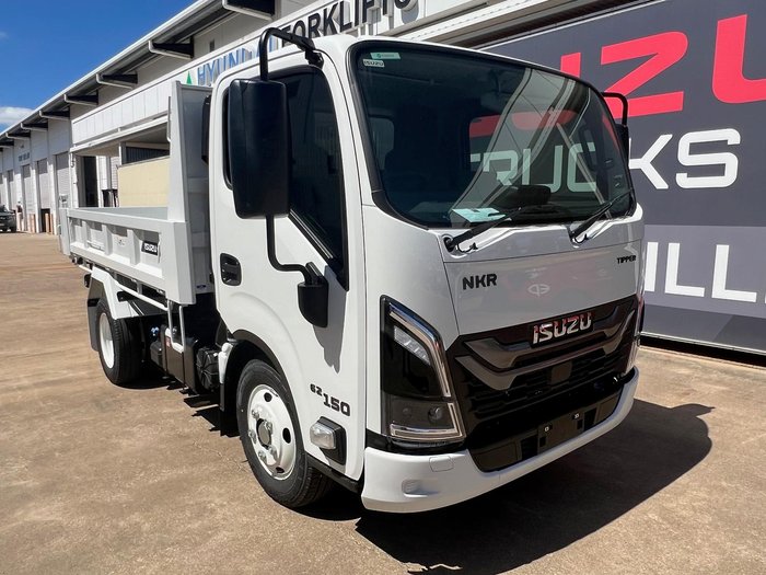 2026 Isuzu N Series