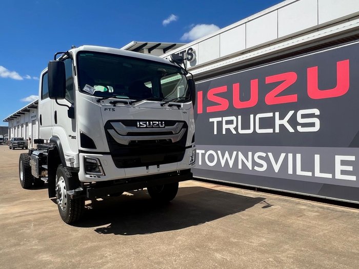 2026 Isuzu F Series
