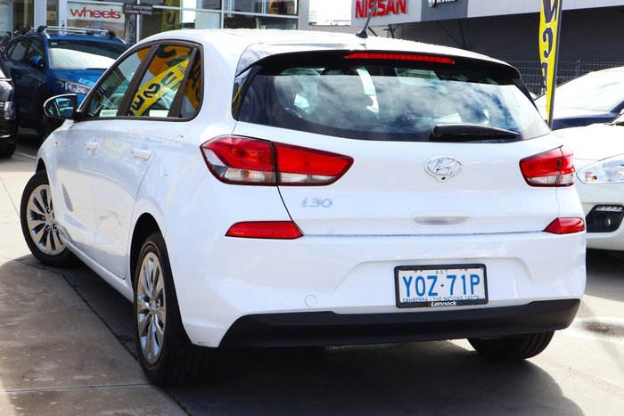 2019 Hyundai i30 Go
