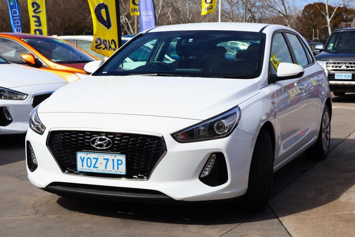 2019 Hyundai i30 Go