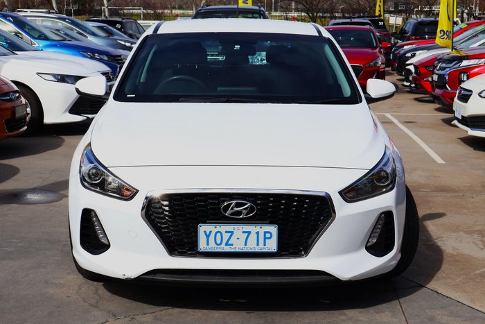 2019 Hyundai i30 Go