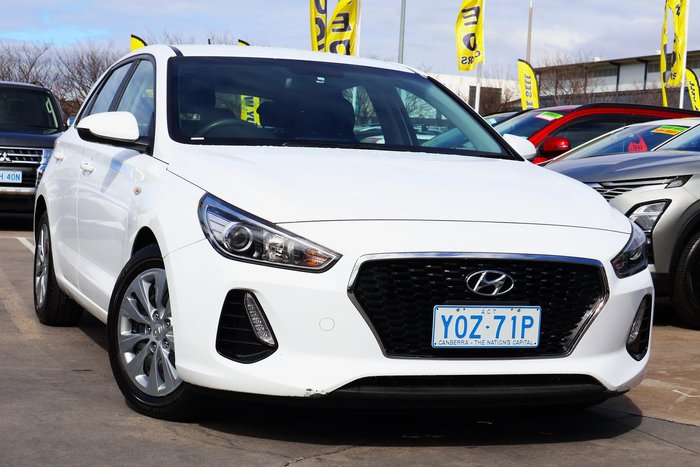 2019 Hyundai i30 Go